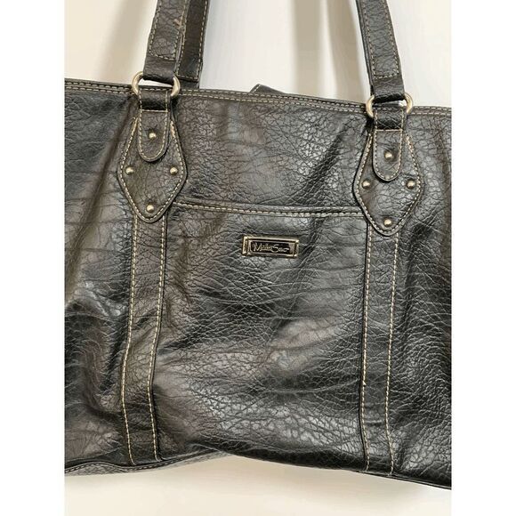 Multi Sac Black Tote - Picture 6 of 12